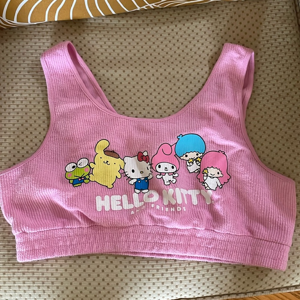 Hello Kitty and Friends Tank Top